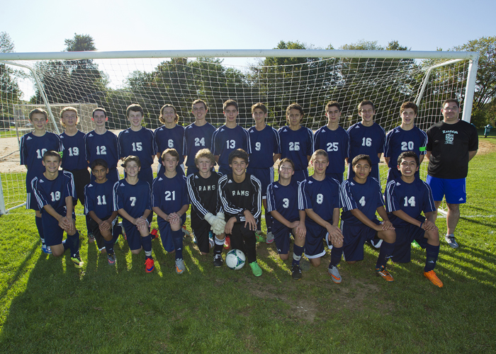 randolph soccer